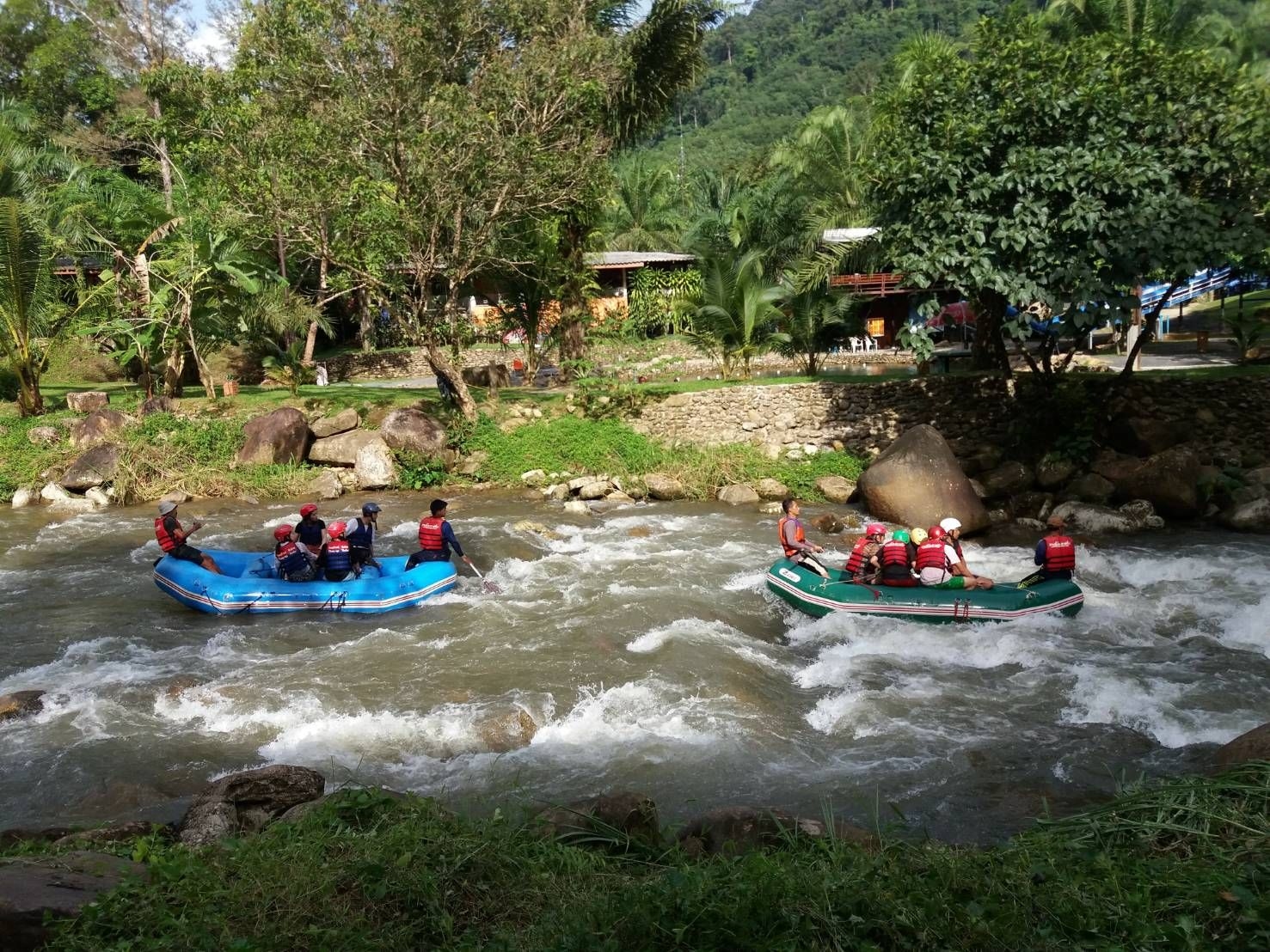 ทิพย์ธารา รีสอร์ท แอน แอดเว็นเจอร์ แคมป์ (Thip Thara Resort and Adventure Camp)4