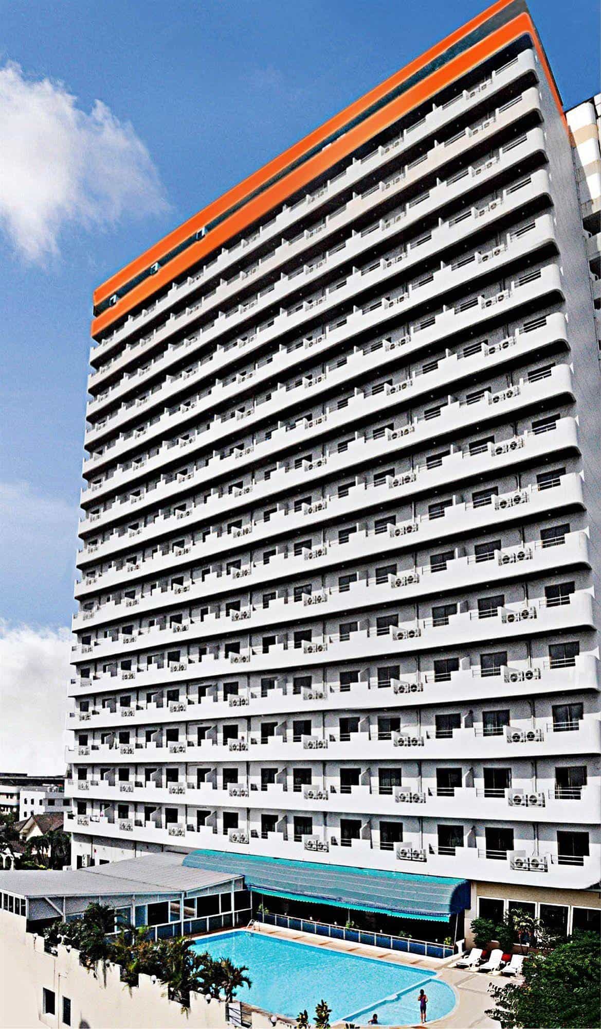 โรงแรม เอทู กรุงเทพ โรงแรม เอทู กรุงเทพ