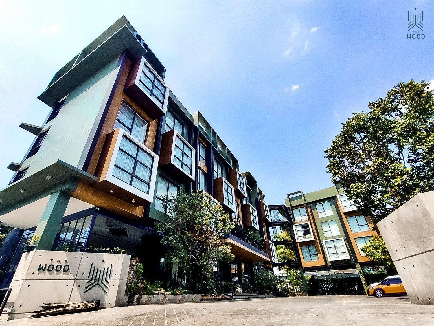 เดอะ วูด (The Wood)1