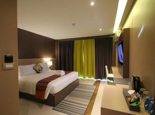 Deluxe King Room