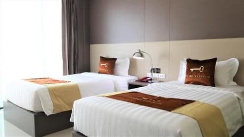 Deluxe Triple Room