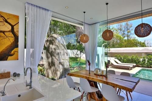 Deluxe Villa