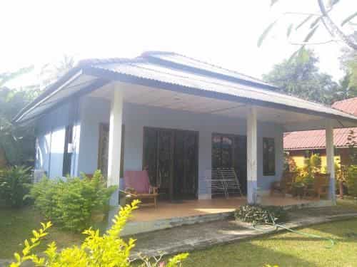 Baan Tha Khao Bungalow Baan Tha Khao Bungalow