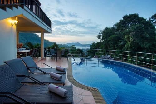 Villa with Private Pool