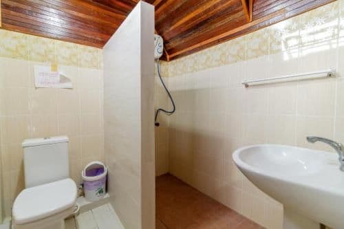 Two-Bedroom Cottage
