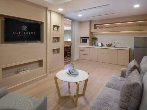 Junior Suite with Club Sky Access