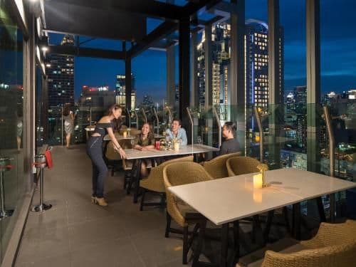 Junior Suite with Club Sky Access