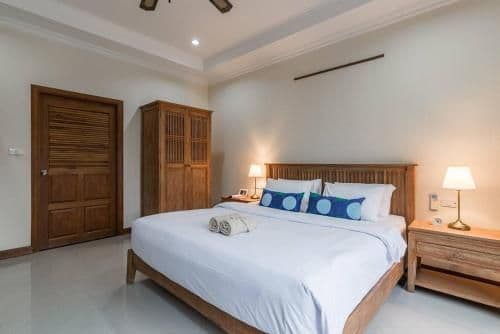 Two-Bedroom Villa