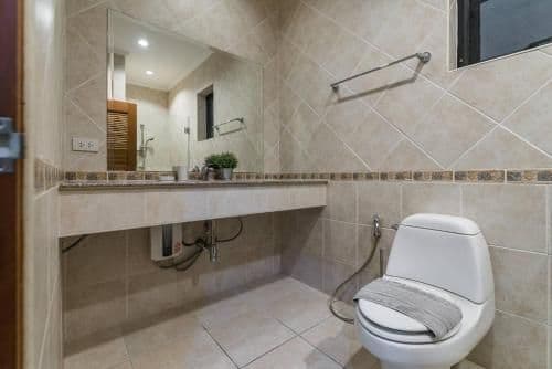 Two-Bedroom Villa