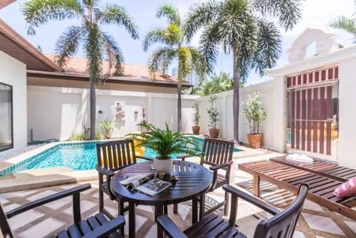 Two-Bedroom Villa