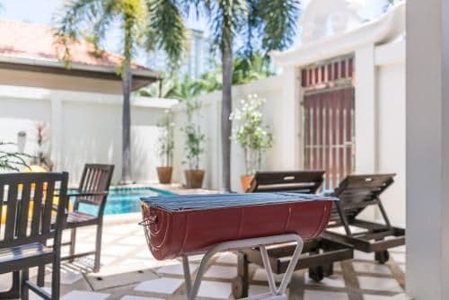 Two-Bedroom Villa