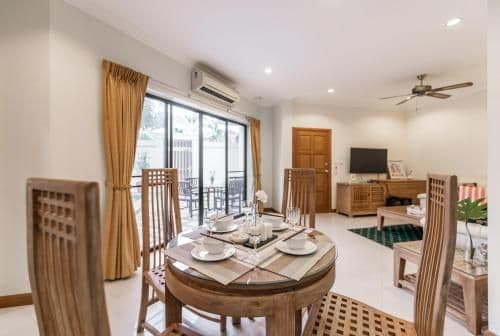 Two-Bedroom Villa
