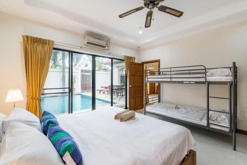 Two-Bedroom Villa