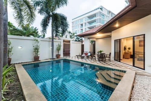 Two-Bedroom Villa