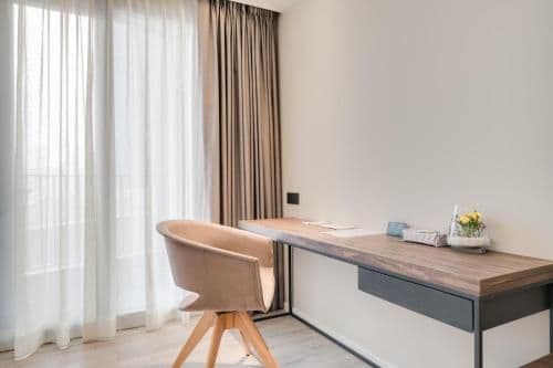 Deluxe Triple Room with City View