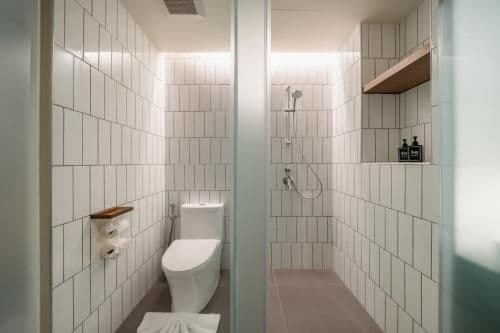 Deluxe Triple Room with City View