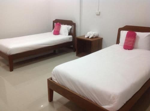 Superior Twin Room with Garden View