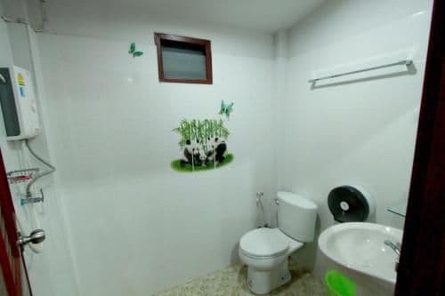 Deluxe Bungalow with Garden View