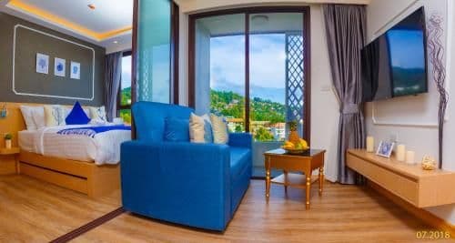 One-Bedroom Apartment