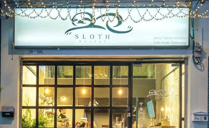Sloth Hostel Don Mueang Airport Sloth Hostel Don Mueang Airport