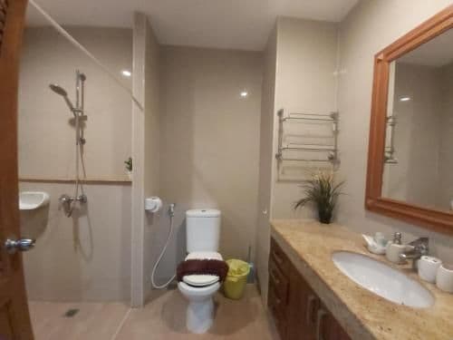 Studio Apartment with Sea View
