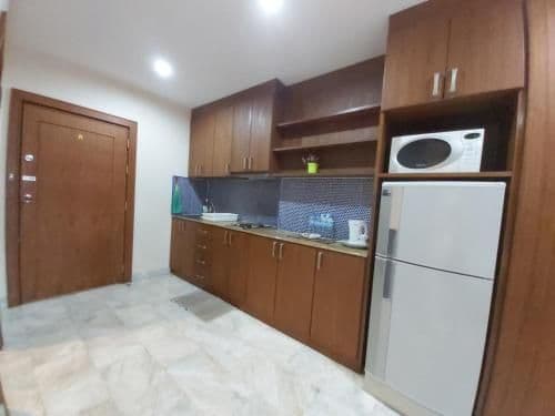 Studio Apartment with Sea View