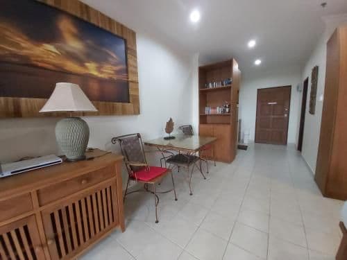 Studio Apartment with Sea View