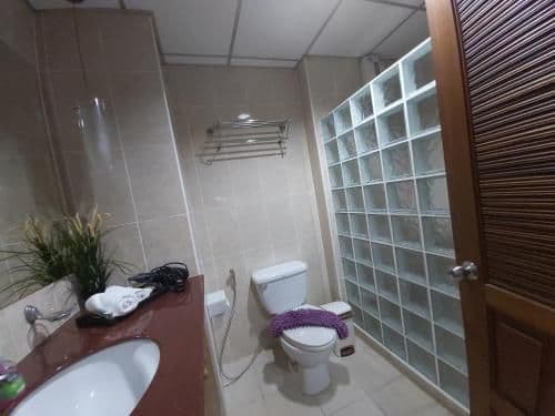 Studio Apartment with Sea View