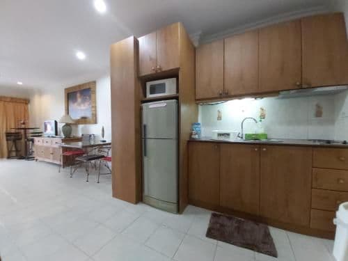 Studio Apartment with Sea View