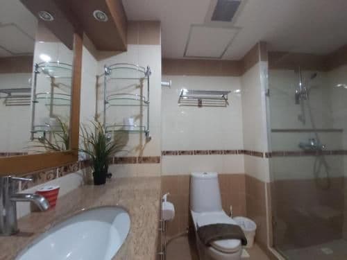 Studio Apartment with Sea View