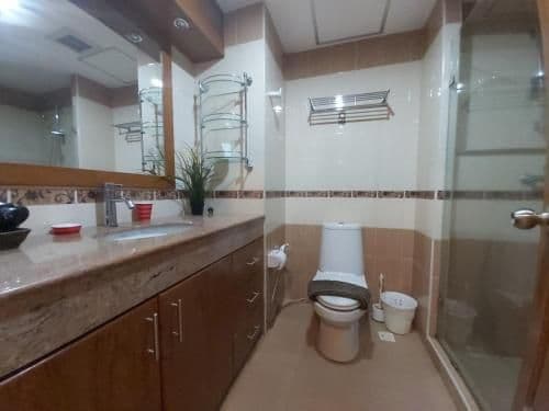 Studio Apartment with Sea View