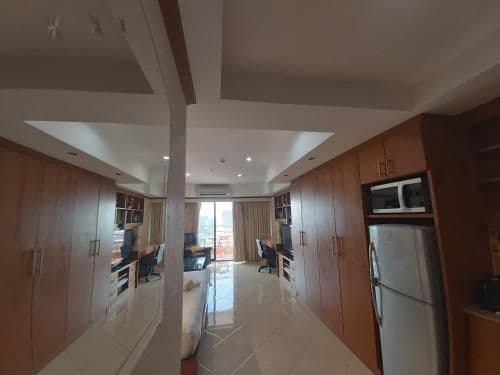 Studio Apartment with Sea View