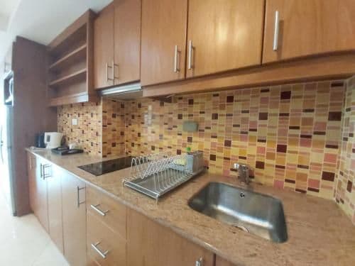 Studio Apartment with Sea View