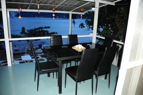 Family Room with Sea View