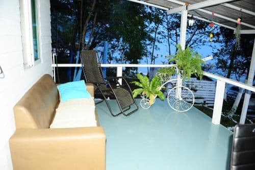 Family Room with Sea View