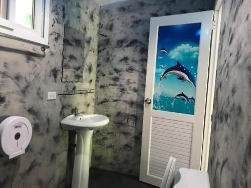 Room with Sea View