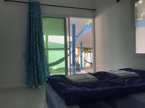 Room with Sea View