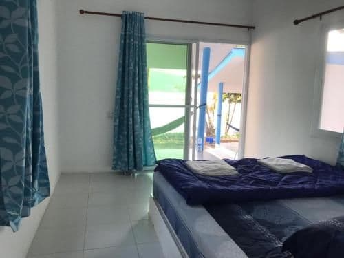 Room with Sea View