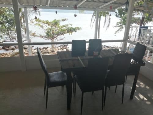 Family Room with Sea View