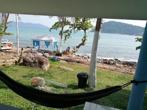 Room with Sea View