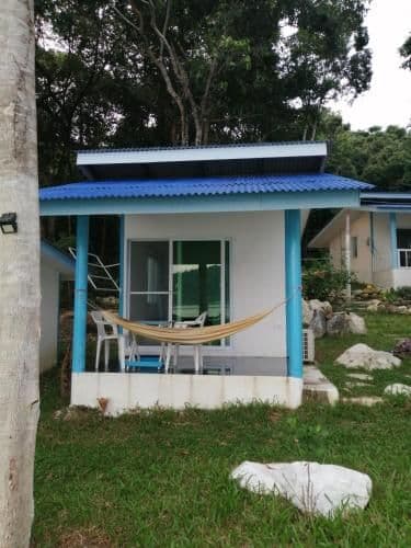 Room with Sea View