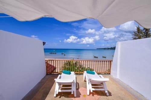 Apartment with Sea View