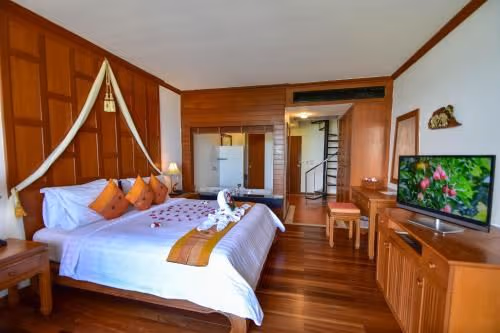 Apartment with Sea View