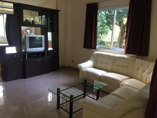 One-Bedroom Deluxe Villa