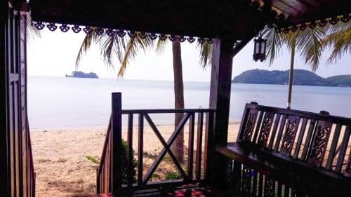 One-Bedroom House with Partial Sea View
