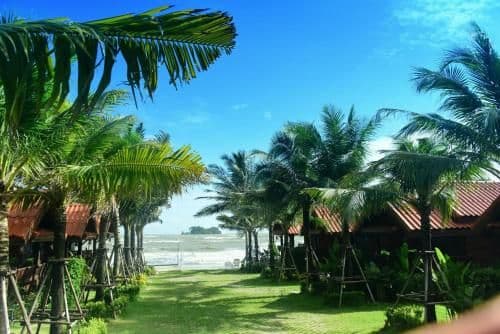 One-Bedroom House with Partial Sea View