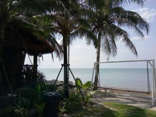 One-Bedroom House with Partial Sea View