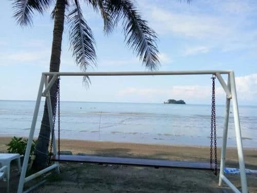 One-Bedroom House with Partial Sea View