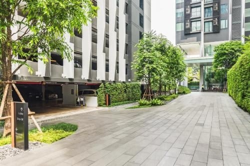 Favstay - Modernism Sukhumvit-Asoke Bangkok (Modernism Asoke By Favstay)4