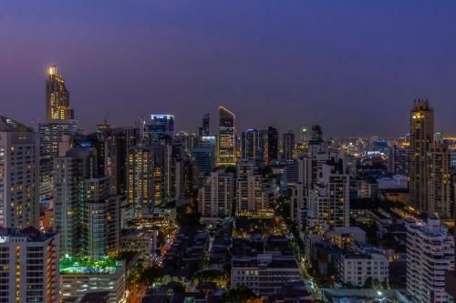 Favstay - Modernism Sukhumvit-Asoke Bangkok (Modernism Asoke By Favstay)1